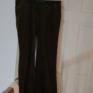 Brown Corduroy Trousers Loft